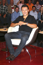 'Markus Lanz' Talkshow, Hamburg