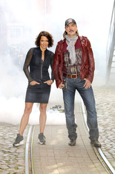'25 Jahre Lena-Odenthal-Tatort' Fototermin, Hamburg