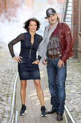 '25 Jahre Lena-Odenthal-Tatort' Fototermin, Hamburg