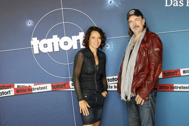 '25 Jahre Lena-Odenthal-Tatort' Fototermin, Hamburg