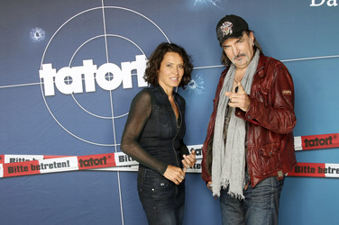 '25 Jahre Lena-Odenthal-Tatort' Fototermin, Hamburg
