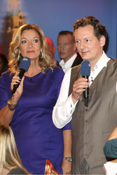 'Tietjen und Hirschhausen' Talkshow, Hannover