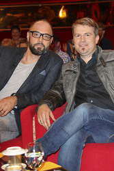 'Tietjen und Hirschhausen' Talkshow, Hannover