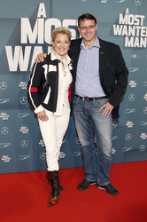 'A Most Wanted Man' Premiere, Hamburg
