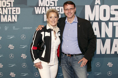 'A Most Wanted Man' Premiere, Hamburg