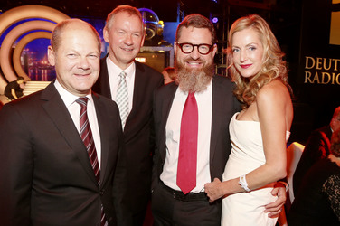 Deutscher Radiopreis 2014, Hamburg