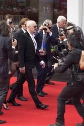 'The Sound and the Fury' Premiere, Biennale 2014