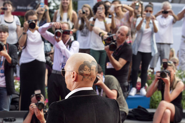 'The Sound and the Fury' Premiere, Biennale 2014