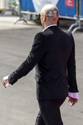 'The Sound and the Fury' Premiere, Biennale 2014