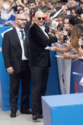 'The Sound and the Fury' Premiere, Biennale 2014