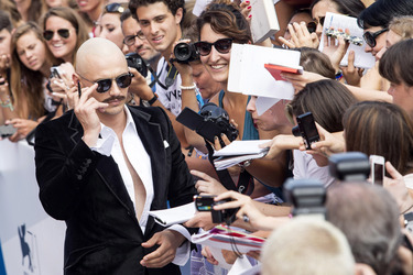 'The Sound and the Fury' Premiere, Biennale 2014