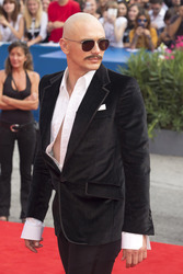 'The Sound and the Fury' Premiere, Biennale 2014