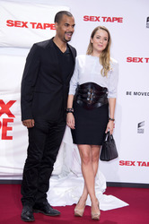 'Sex Tape' Premiere, Berlin
