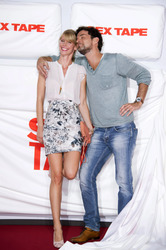 'Sex Tape' Premiere, Berlin