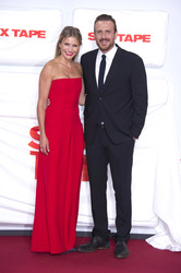 'Sex Tape' Premiere, Berlin
