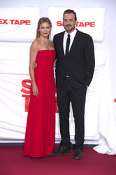 'Sex Tape' Premiere, Berlin