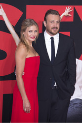 'Sex Tape' Premiere, Berlin