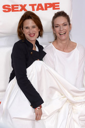 'Sex Tape' Premiere, Berlin