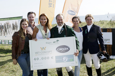 Rügen Cross Country 2014