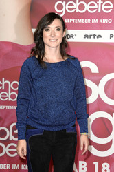 'Schoßgebete' Premiere, Berlin