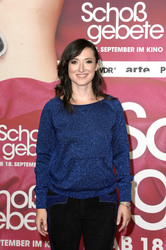 'Schoßgebete' Premiere, Berlin