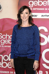 'Schoßgebete' Premiere, Berlin