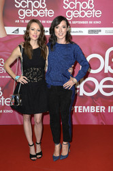 'Schoßgebete' Premiere, Berlin
