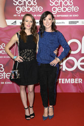 'Schoßgebete' Premiere, Berlin