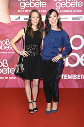 'Schoßgebete' Premiere, Berlin
