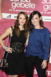'Schoßgebete' Premiere, Berlin