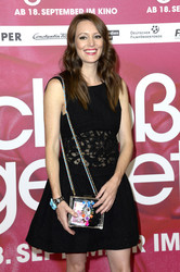 'Schoßgebete' Premiere, Berlin