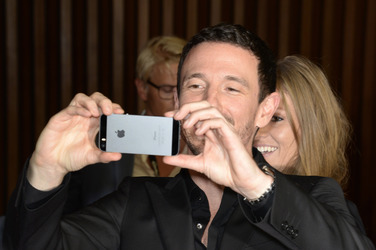 'Schoßgebete' Premiere, Berlin
