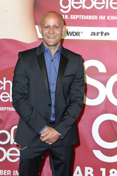 'Schoßgebete' Premiere, Berlin