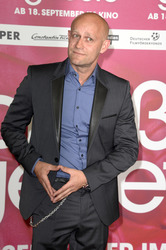 'Schoßgebete' Premiere, Berlin