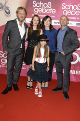 'Schoßgebete' Premiere, Berlin