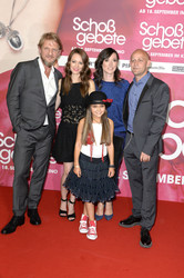 'Schoßgebete' Premiere, Berlin