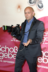 'Schoßgebete' Premiere, Berlin