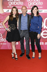 'Schoßgebete' Premiere, Berlin