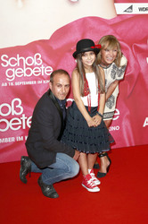 'Schoßgebete' Premiere, Berlin