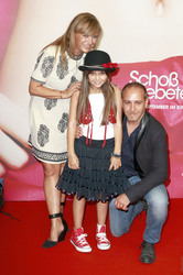 'Schoßgebete' Premiere, Berlin
