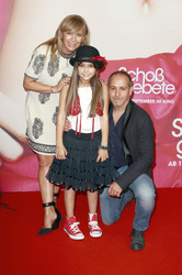 'Schoßgebete' Premiere, Berlin
