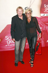 'Schoßgebete' Premiere, Berlin