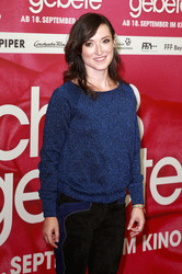 'Schoßgebete' Premiere, Berlin