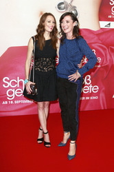 'Schoßgebete' Premiere, Berlin