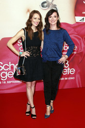 'Schoßgebete' Premiere, Berlin