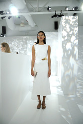 Pedro del Hierro Fashion Show, New York