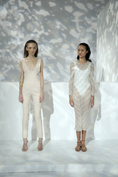 Pedro del Hierro Fashion Show, New York