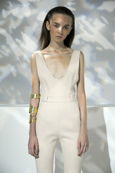 Pedro del Hierro Fashion Show, New York
