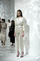 Pedro del Hierro Fashion Show, New York