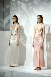 Pedro del Hierro Fashion Show, New York